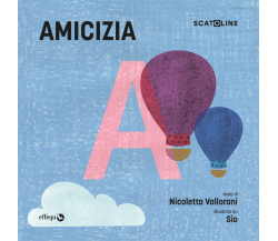 SCATOLINE | AMICIZIA (pacco da 10) di Vallorani Nicoletta - Effequ, 2022