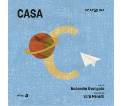 SCATOLINE | CASA (pacco da 10) di Uyangoda Nadeesha - Effequ, 2022