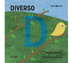 SCATOLINE | DIVERSO (pacco da 10) di Acanfora Fabrizio - Effequ, 2022