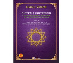SISTEMA ISOTÉRICO – Curso Monográfico Elemental en 48 Lecciones – Tomo IV (ES)