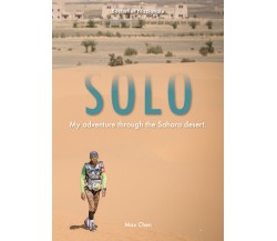 SOLO Ed.UK. My adventure through the Sahara desert di Massimiliano Augusto,  202