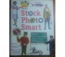 STOCK PHOTO SMART - JOE FARACE - Rockport -1998 - M