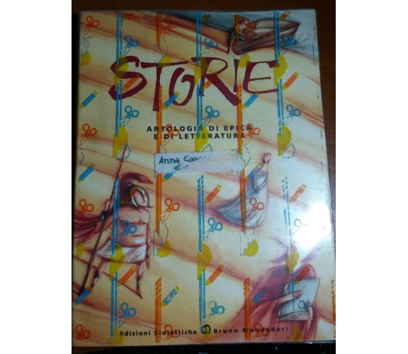 STORIE - AA.VV - MONDADORI - 1999 - M 