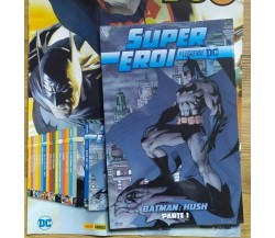 SUPEREROI - LE LEGGENDE DC - BATMAN HUSH PARTE 1