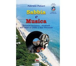 Sabbia e musica. Percorsi turistico-musicali dal 1950 al 2000 a San Vincenzo