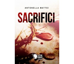 Sacrifici	 di Antonella Mattei,  2018,  Lettere Animate