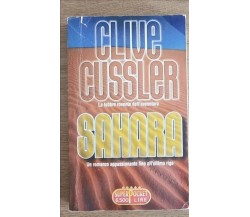 Sahara - C. Cussler - Superpocket - 1997 - AR