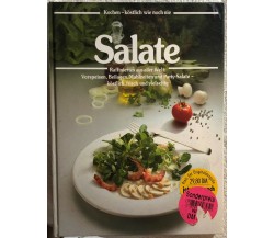 Salate Raffiniertes aus aller Welt: Vorspeisen, Beilagen, Mahlzeiten und Party-S
