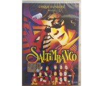 Saltimbanco DVD di Le cirque du soleil, 1994, Panorama