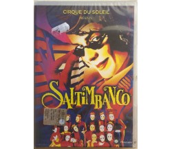 Saltimbanco DVD di Le cirque du soleil, 1994, Panorama