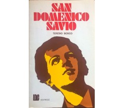 San Domenico Savio - Bosco (Elledici 1973) Ca