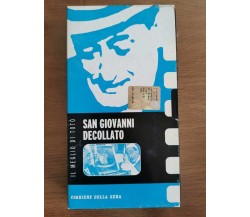 San Giovanni decollato - A. Palermi - Corriere della Sera - 2003 - VHS - AR
