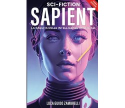 Sapient di Luca Guido Zambrelli, 2023, Bookness