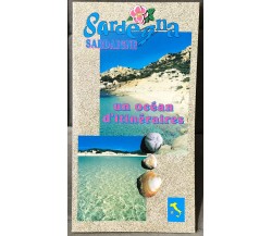 Sardegna, un mare di itinerari di Aa.vv.,  1997,  Editrice Archivio Fotografico 
