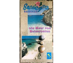 Sardinien, ein Meer von Reiserouten di Aa.vv.,  1997,  Editrice Archivio Fotogra