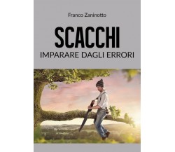 Scacchi: imparare dagli errori	 di Franco Zaninotto,  2019,  Youcanprint