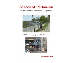 Scacco al Parkinson - da Roncisvalle a Santiago di Compostela, Giuseppe Soro