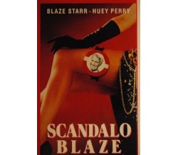 Scandalo Blaze, Blaze Starr, Huey Perry, Euroclub,1990