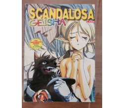 Scandalosa geisha - AA. VV. - AR