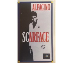Scarface VHS di Oliver Stone, 1994, Universal