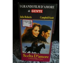 Scelta d' amore - vhs- 1991 - Century fox - F