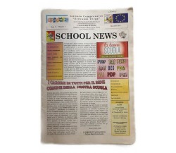 School news Anno 9 N.1 di Aa.vv.,  2015,  Istituto Comprensivo Giovanni Verga