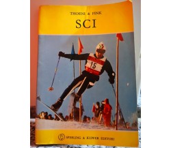  Sci	 di Thoeni E Fink,  1971,  Sperling & Kupfer Editori-F