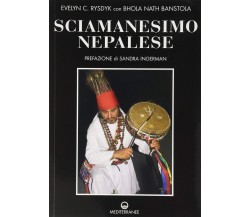 Sciamanesimo nepalese - Evelyn C. Rysdyk, Bhola Nath Banstola -Mediterranee,2020