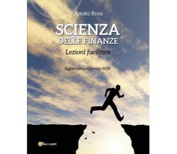 Scienze delle finanze  di Rosa Amato,  2016,  Youcanprint