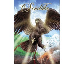 Scintilla di Lidia Simonetti,  2022,  Youcanprint