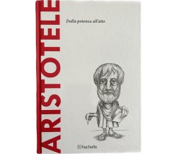  Scoprire la filosofia n. 1 - Aristotele. Dalla potenza all’atto di P. Ruiz Tru