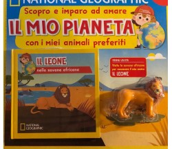 Scopro e imparo ad amare il mio pianeta con i miei animali preferiti n. 1 di Nat