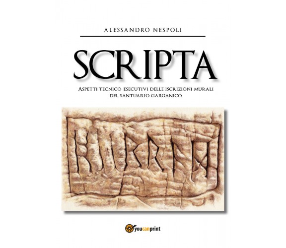 Scripta. Aspetti tecnico-esecutivi delle iscrizioni murali del santuario gargani