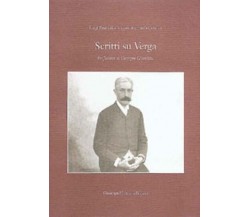 Scritti su Verga - Luigi Pirandello, Vittorio Emanuele Orlando