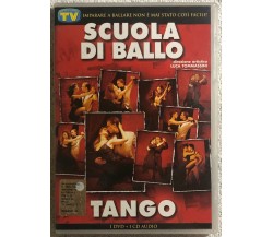 Scuola di Ballo n.1 - Tango DVD di Aa.vv.,  2005,  Tv Sorrisi E Canzoni