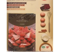 Scuola di pasticceria n. 1 - Crostate di Centauria,  2022,  Tv Sorrisi E Canzoni