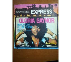 Searchin - Gloria Gaynor - 1975 - 45 giri - M