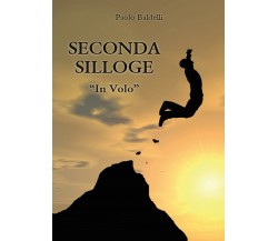 Seconda silloge: In volo di Paolo Baldelli,  2016,  Youcanprint