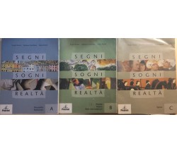 Segni, sogni, realtà A+B+C di AA.VV., 2006, Petrini