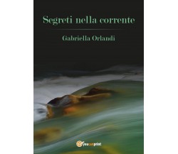 Segreti nella corrente	 di Gabriella Orlandi,  2016,  Youcanprint