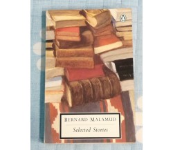  Selected Stories di Bernard Malamud, 1985,  Pengwin Tweenthy Century Classic-SM