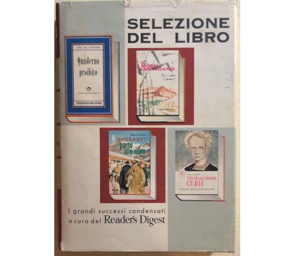 Selezione del libro 1962 di Aa.vv., 1962, Reader’S Digest