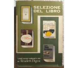 Selezione del libro 1962 di Aa.vv.,  1962,  Reader’S Digest