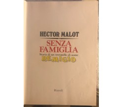 Senza famiglia. Storia di un trovatello di nome Remigio	 di Hector Malot,  1979,