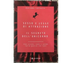 Sesso e legge di attrazione di Marianna Tartaglia, 2023, Om Edizioni