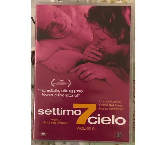 Settimo cielo (2008) DVD di Andreas Dresen, 2008, Cde