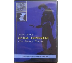 Sfida infernale DVD di John Ford, 2003, Ermitage