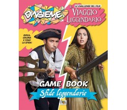 Sfide leggendarie. Game book. DinsiemE. Le challenge del film Il viaggio leggend