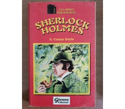 Sherlock Holmes - A. C. Doyle - Gienne edizioni - 1995 - AR