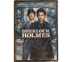 Sherlock Holmes DVD di Guy Ritchie,  2009,  Warner Bros